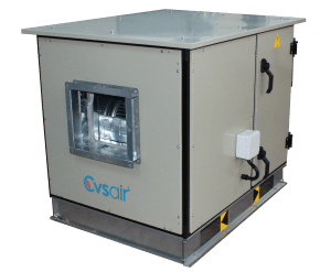 Double Inlet Cabinet Fan