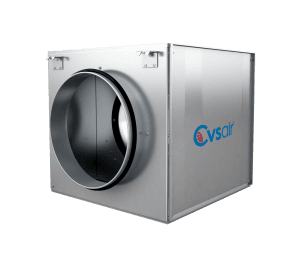 EC BOX KT CABINET FAN