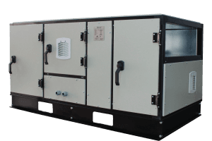 Electrostatic Filtered Kitchen Exhaust Fan