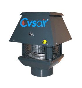 Exproof Axial Roof Fan