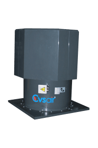 Vertical Axial Roof Fan