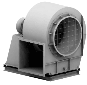 Heavy Duty Radial Fan